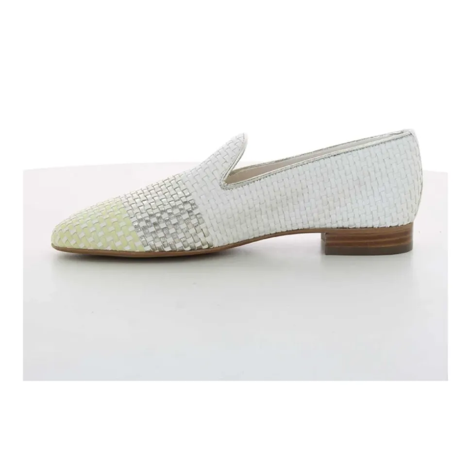 Scarpe da Donna Gialle Modello Elegante