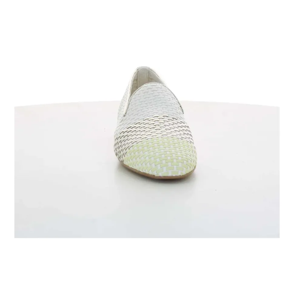 Scarpe da Donna Gialle Modello Elegante