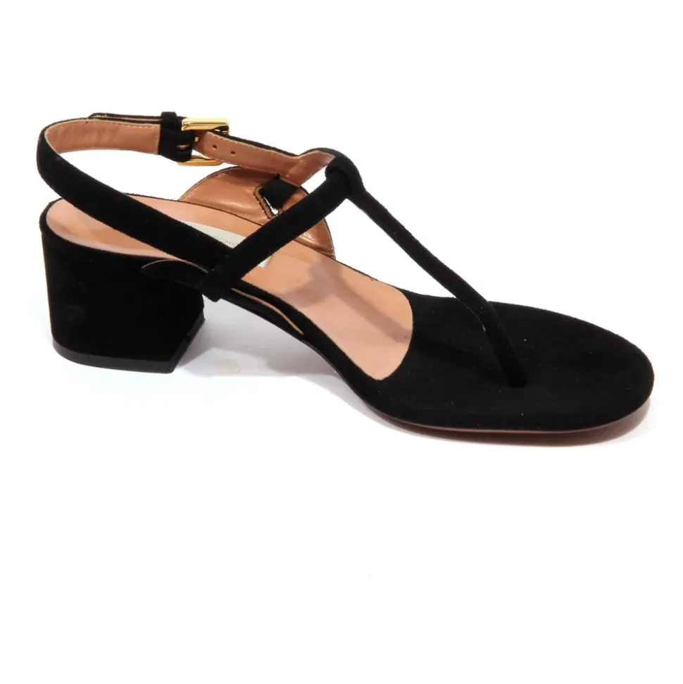 Scarpe in camoscio per donne