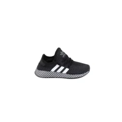 Scarpe in tessuto con suola in gomma