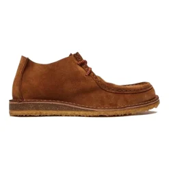 Scarpe Mocassino Fatte a Mano Verde Scuro
