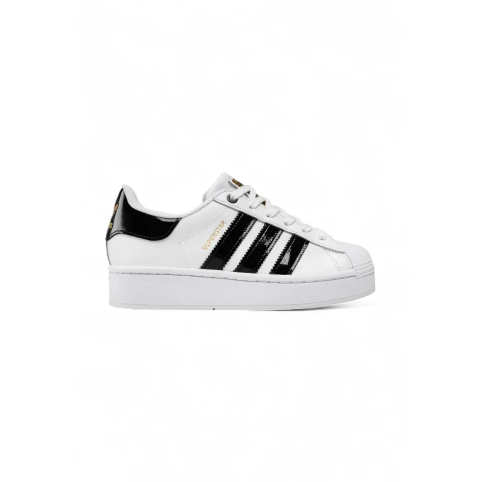 Scarpe Stringate in Pelle Audaci