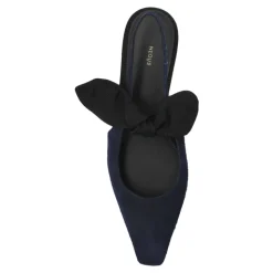 Scarpe Uba con fiocco removibile