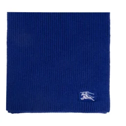 Sciarpa a Coste in Cashmere