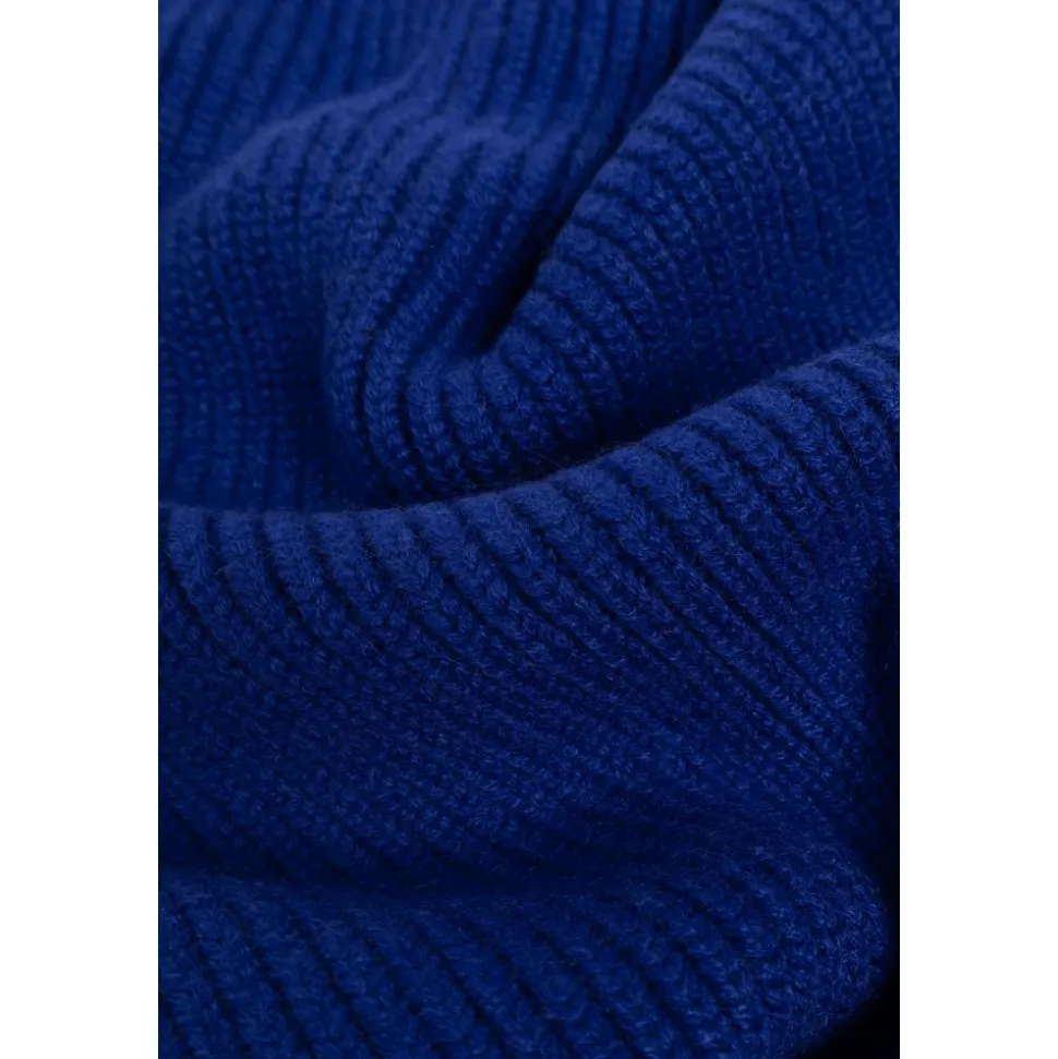 Sciarpa a Coste in Cashmere