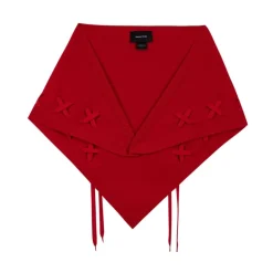 Sciarpa Collo in Lana Merino