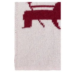 Sciarpa con logo