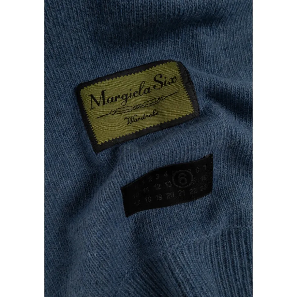 Sciarpa con Patch Logo