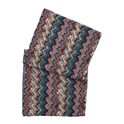 Sciarpa Geometrica con Lurex