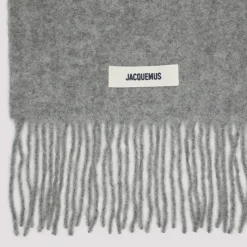 Sciarpa Grigia AW25