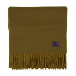 Sciarpa in Lana - Khaki Cashmere