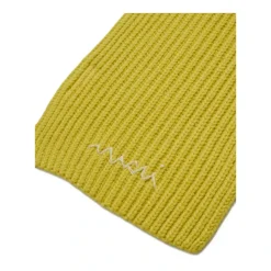Sciarpa in maglia misto lana