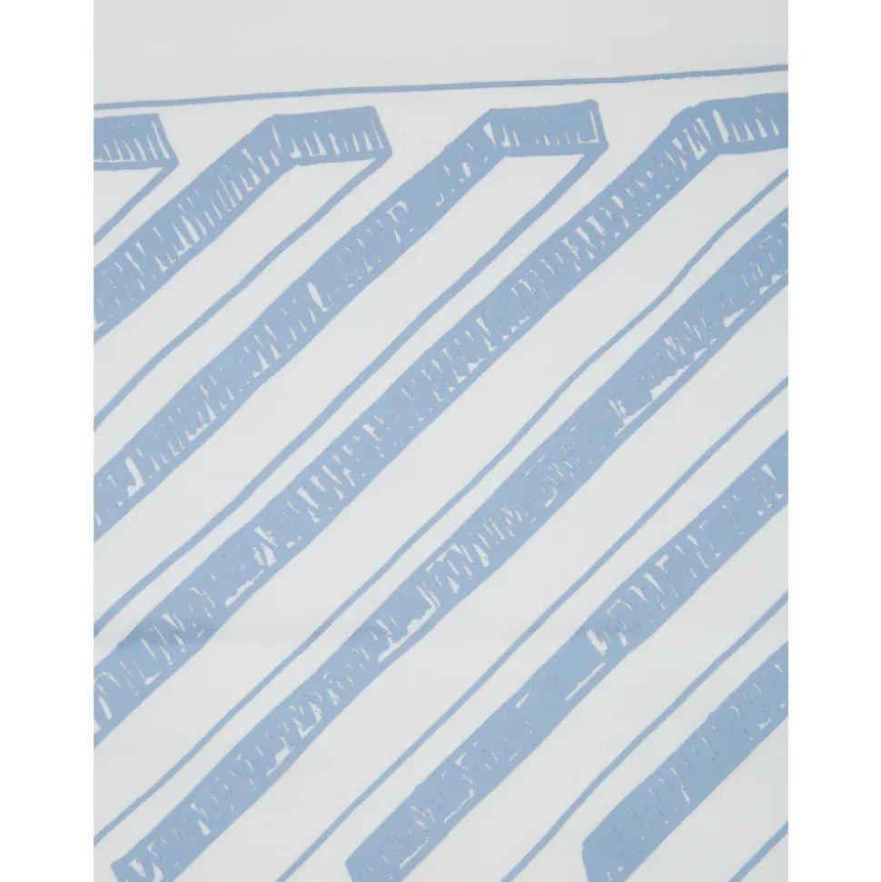 Scribble Diag T-Shirt