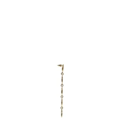 Script Earrings