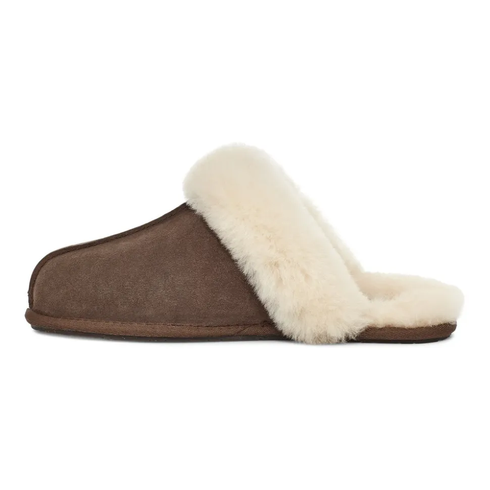 Scuffette II Pantofole Espresso