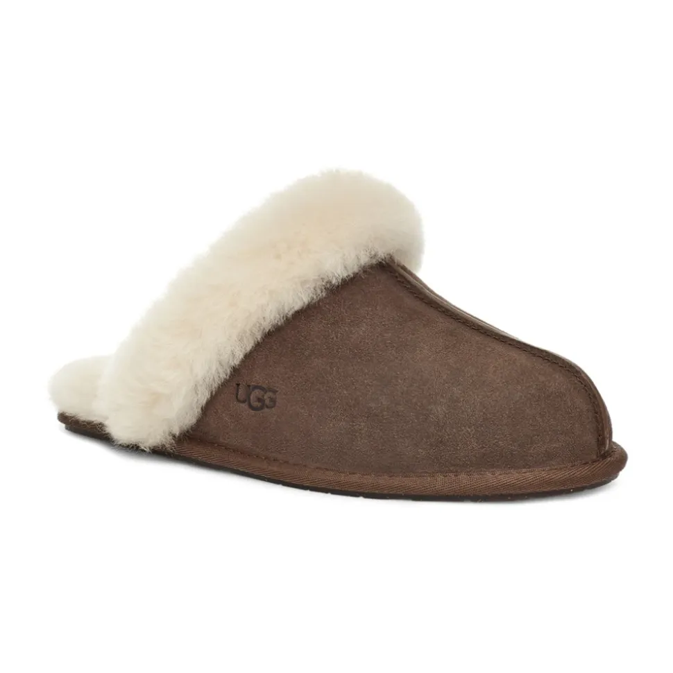 Scuffette II Pantofole Espresso
