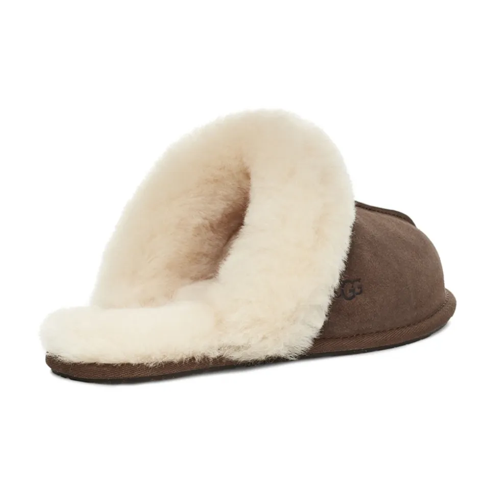 Scuffette II Pantofole Espresso