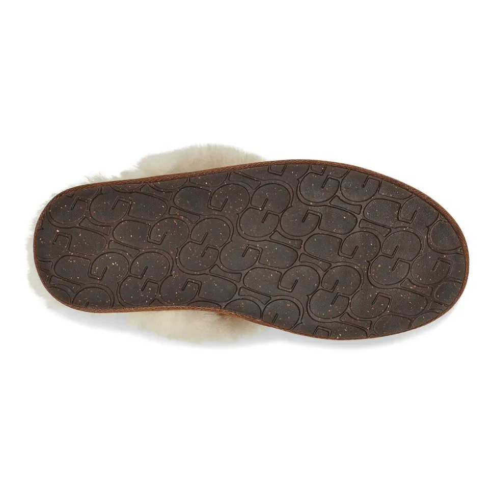Scuffette II Slippers Chestnut