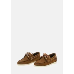 Sebago Flat shoes Brown