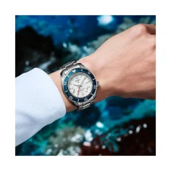 Seiko - SPB519J1 - Orologio PROSPEX Automatico GMT Diver 300M