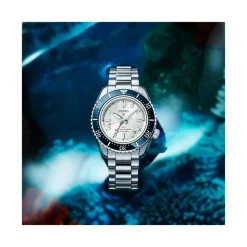 Seiko - SPB519J1 - Orologio PROSPEX Automatico GMT Diver 300M