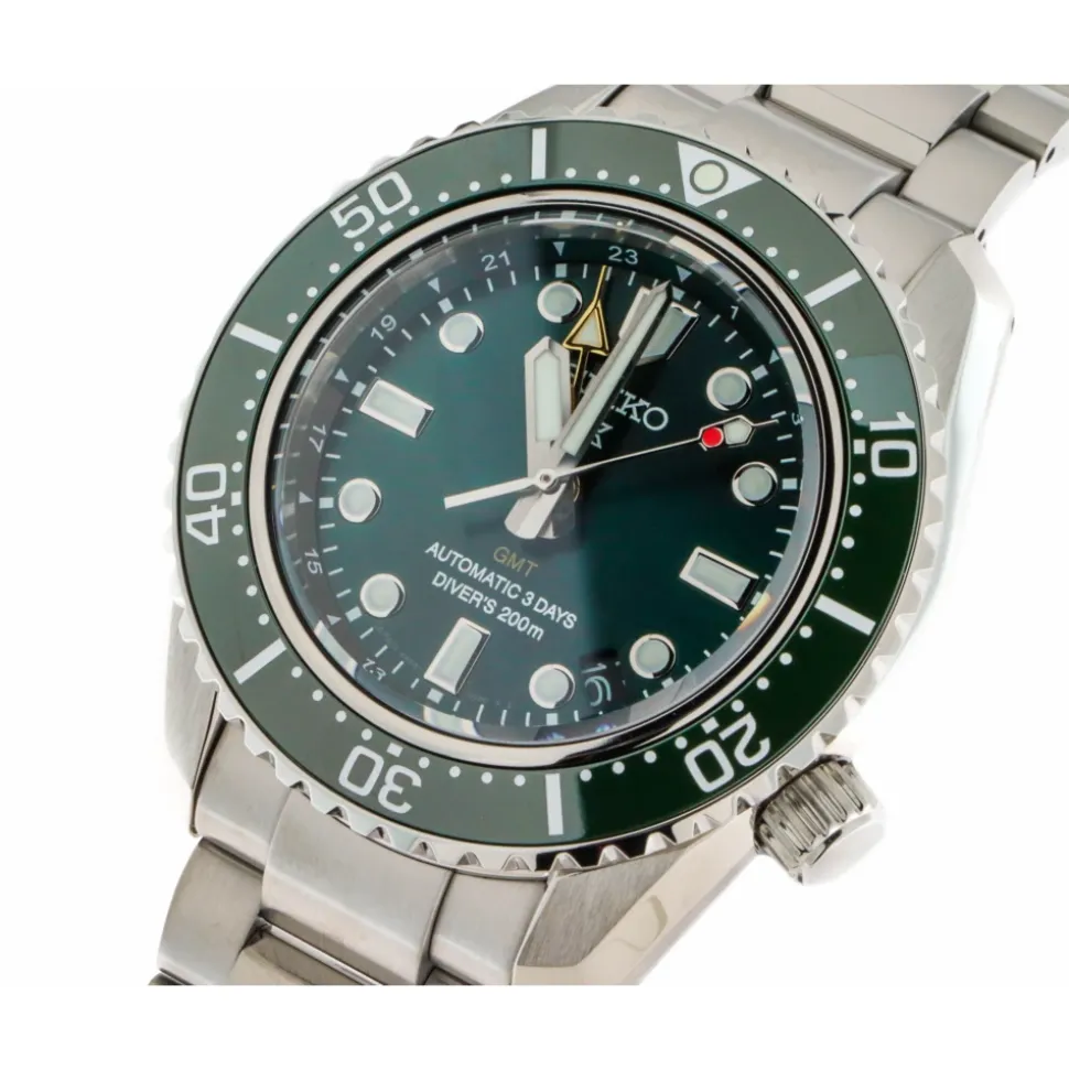 Seiko - SPB381J1 - Orologio PROSPEX Automatico Divers 200m