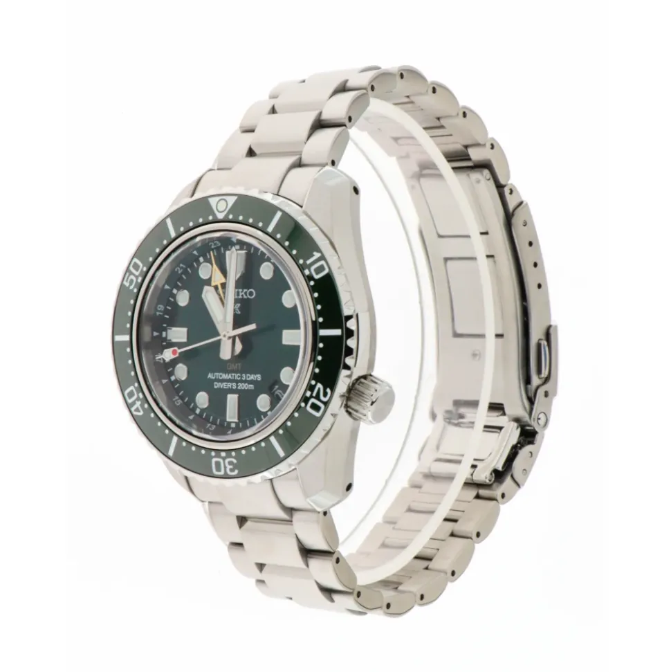 Seiko - SPB381J1 - Orologio PROSPEX Automatico Divers 200m