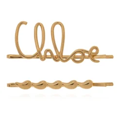Set di Doppi Forcini per Capelli