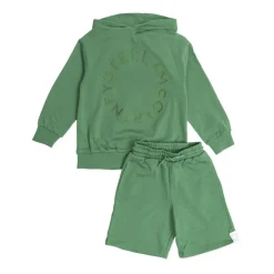 Set Felpa e Pantaloncini
