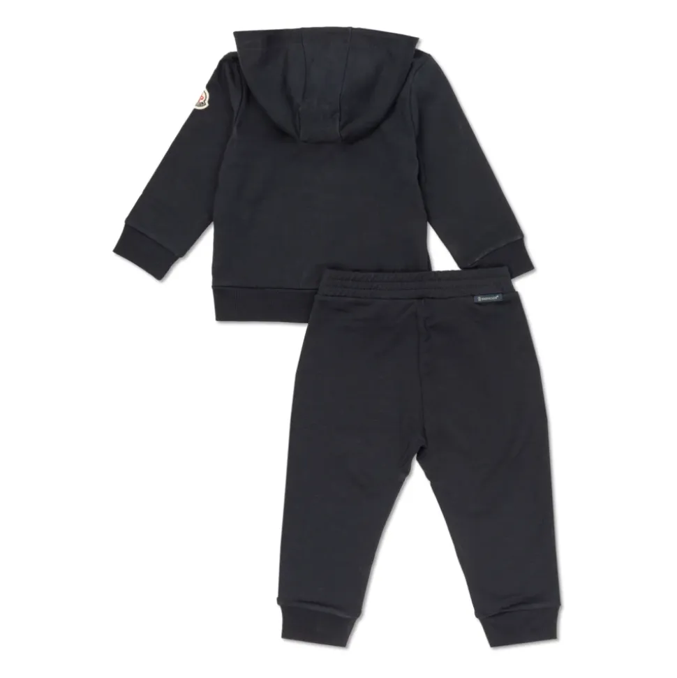 Set: felpa e pantaloni
