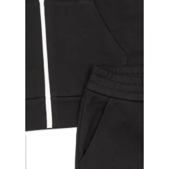 Set: Felpa e Pantaloni da Ginnastica