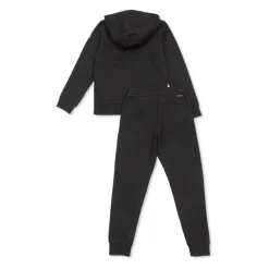 Set: Felpa e Pantaloni da Ginnastica