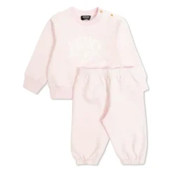 Set Felpa e Pantaloni da Tuta