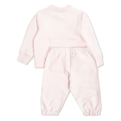Set Felpa e Pantaloni da Tuta