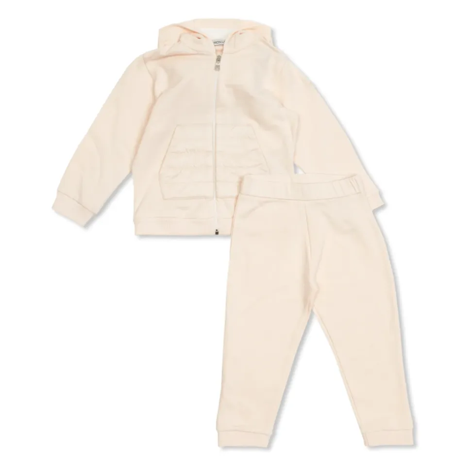 Set: Felpa e Pantaloni della tuta
