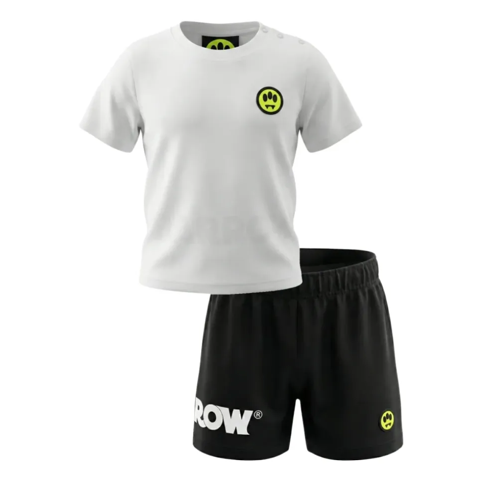 Set T-shirt e Shorts Urban Style