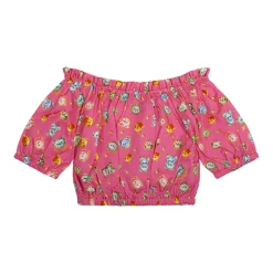 Set Vestito Bambina Orsetto