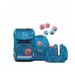 Set Zaino Scolastico Leggero