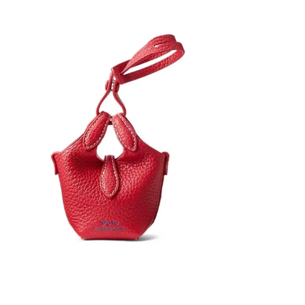 Shiny Drum Mini Borsa a Tracolla