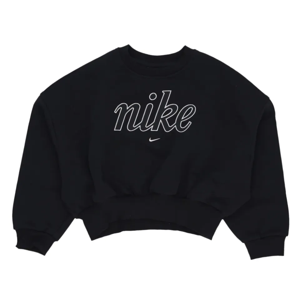 Short Cross Sweatshirt
