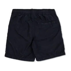 Shorts con applicazione logo