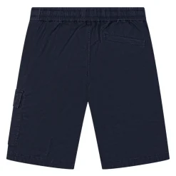 Shorts con applicazione logo
