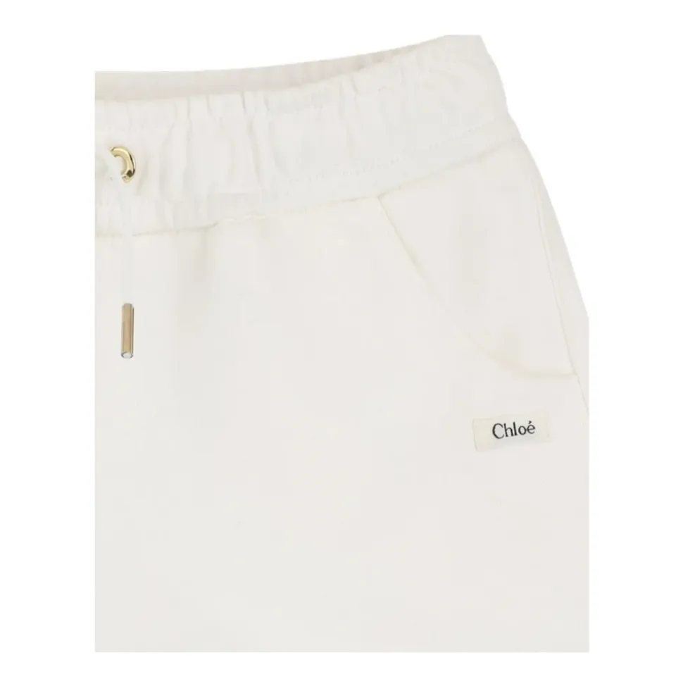 Shorts con coulisse