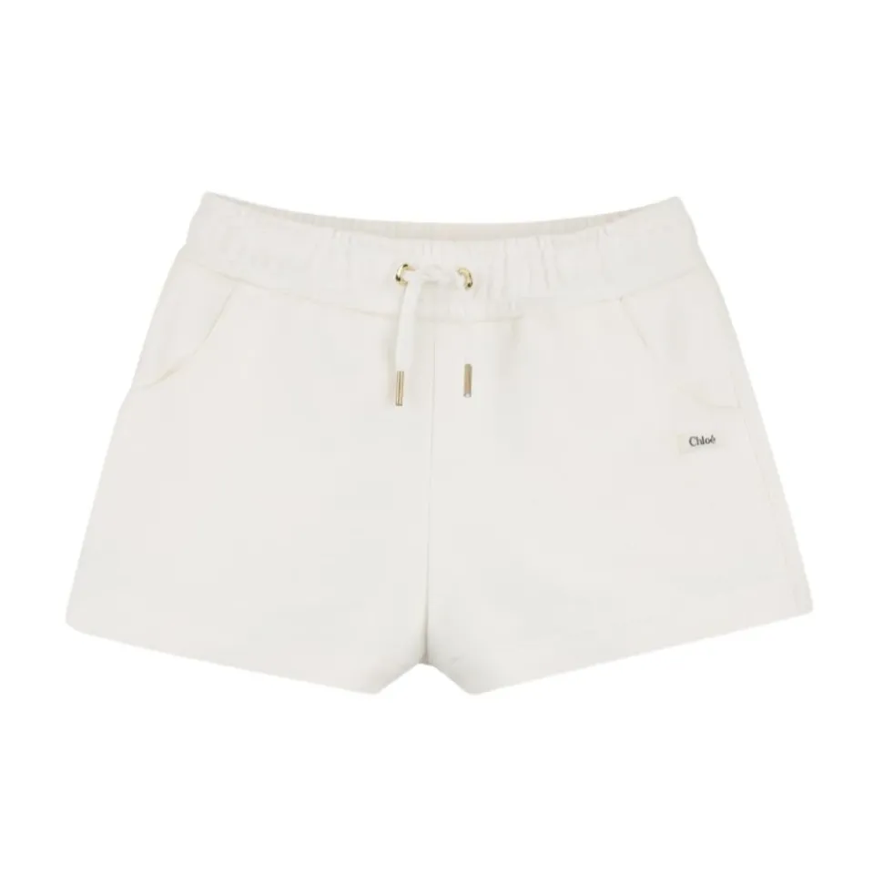 Shorts con coulisse