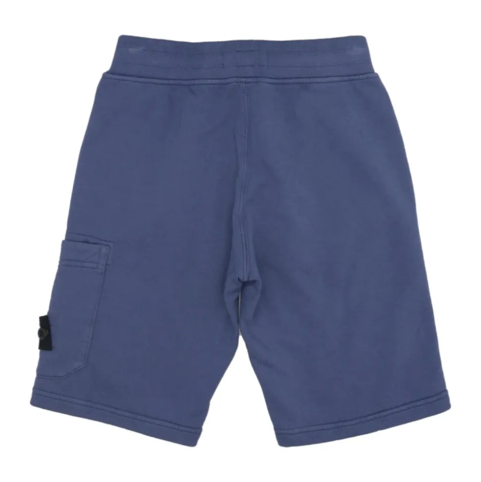 Shorts con dettaglio logo