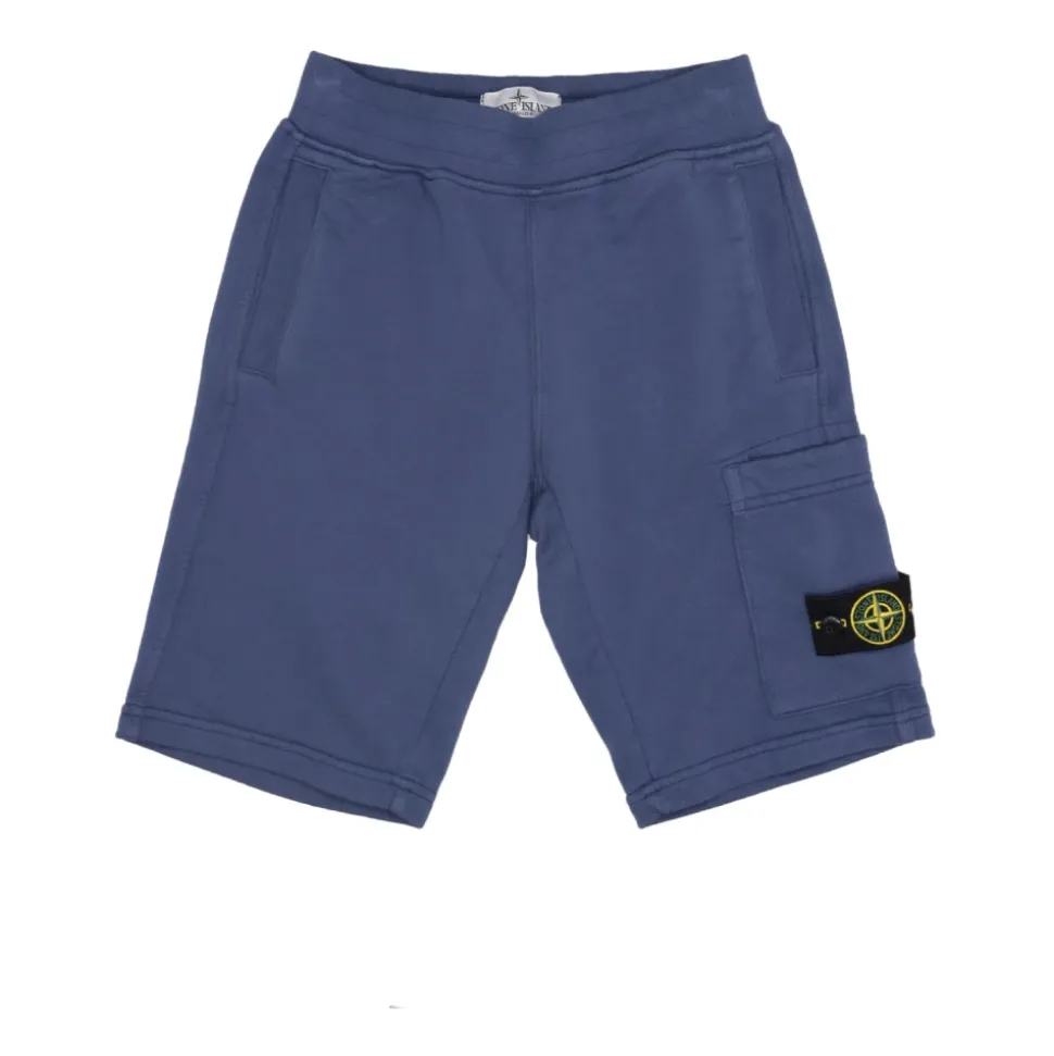 Shorts con dettaglio logo