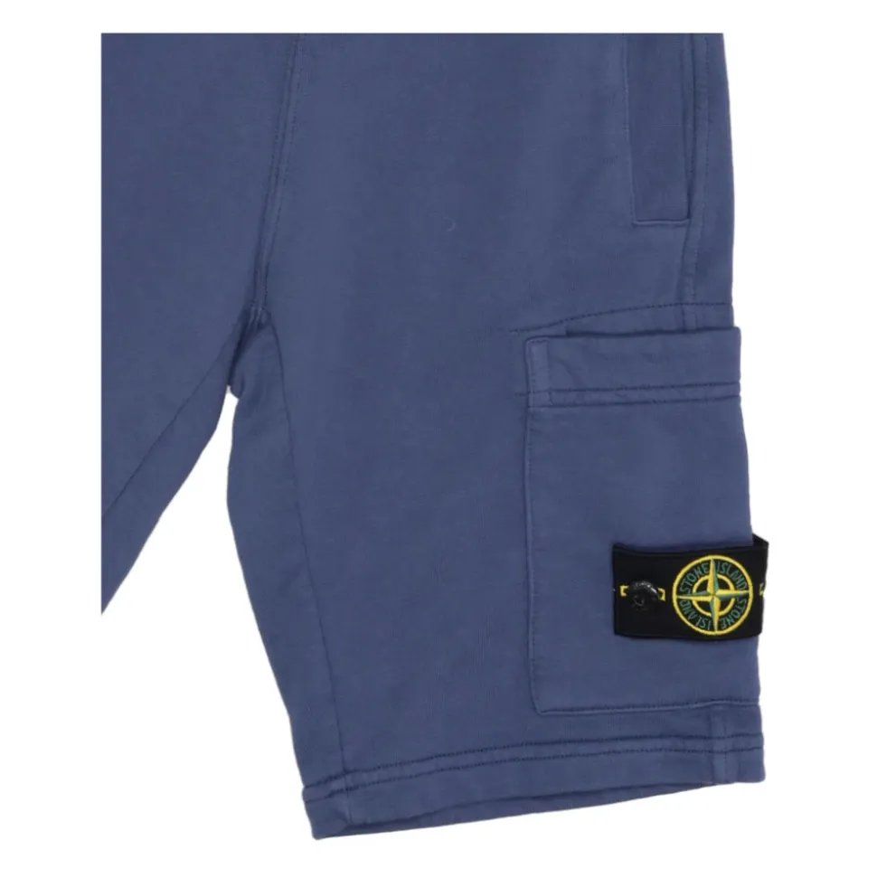Shorts con dettaglio logo