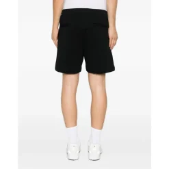 Shorts con logo