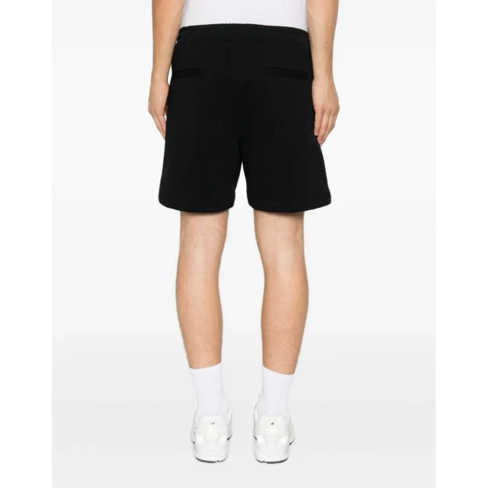 Shorts con logo