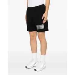 Shorts con logo